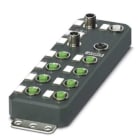 PHOENIX CONTACT - PHC2701497 AXL E PB DI8 DO8 M12 6P DISP. I/O DECEN.