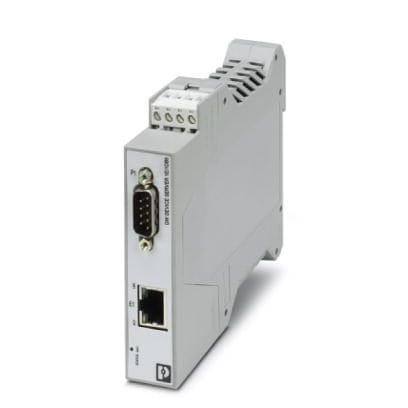 PHOENIX CONTACT PHC2702764 GW MODBUS TCP/RTU 1E/1DB9 GATEWAY MODBUS