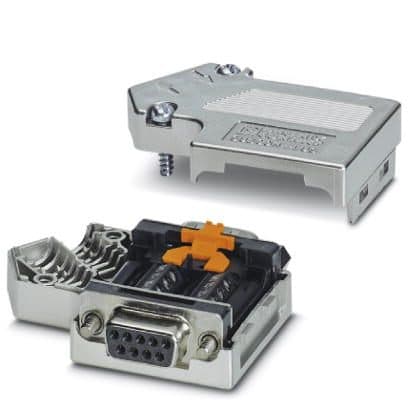 PHOENIX CONTACT PHC2708119 SUBCON-PLUS-CAN/PG CONNETTORE D-SUB