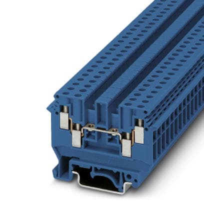 PHOENIX CONTACT PHC2775090 UDK 4 BU MORSETTO CON ATTACCO DOPPIO