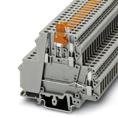 PHOENIX CONTACT PHC2800004 UKK 5-MTK-P/P MORSETTO 2 PIANI VITE