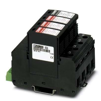 PHOENIX CONTACT PHC2800183 VAL-MS-T1/T2 335/12.5/3+1-FM SPD TIPO 1/