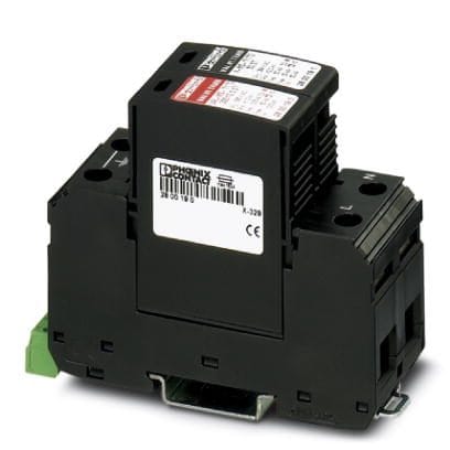 PHOENIX CONTACT PHC2800186 VAL-MS-T1/T2 335/12.5/1+1-FM SPD TIPO 1/