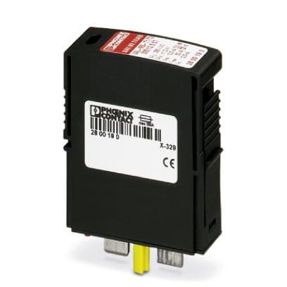 PHOENIX CONTACT PHC2800190 VAL-MS-T1/T2 335/12.5 ST SPINA RIC. T1/2