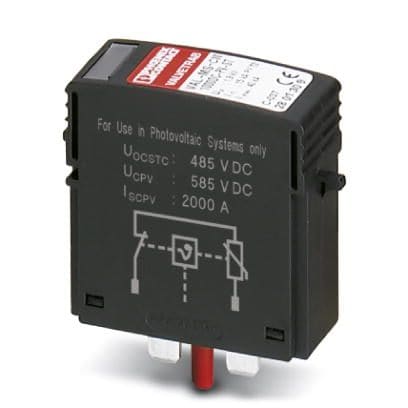 PHOENIX CONTACT PHC2800624 VAL-MS 1000DC-PV-ST SPINA RIC. TIPO 2