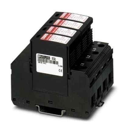 PHOENIX CONTACT PHC2800645 VAL-MS-T1/T2 335/12.5/4+0 SPD TIPO 1/2