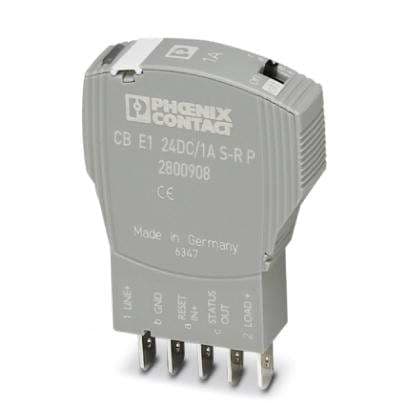 PHOENIX CONTACT PHC2800908 CB E1 24DC/1A S-R P INT. ELETTR. 1 CAN