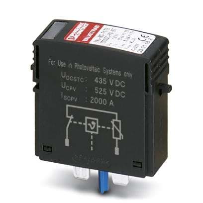 PHOENIX CONTACT PHC2801162 VAL-MS-T1/T2 1000DC-PV-ST SPINA RIC. T1/