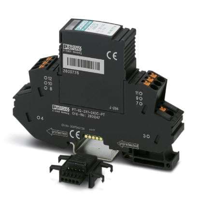 PHOENIX CONTACT PHC2801247 PT-IQ-2X1-24DC-PT SPD SEGNALE