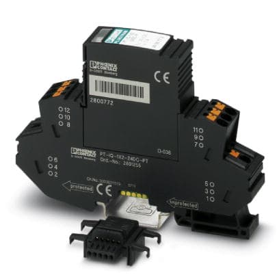 PHOENIX CONTACT PHC2801255 PT-IQ-1X2-24DC-PT SPD SEGNALE