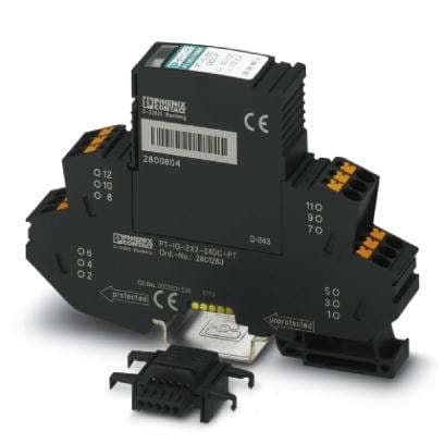 PHOENIX CONTACT PHC2801263 PT-IQ-2X2-24DC-PT SPD SEGNALE