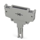 PHOENIX CONTACT - PHC2802329 ST-1N4007 SPINA PORTACOMPONENTI CON DIOD
