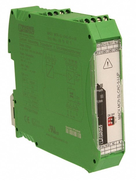 PHOENIX CONTACT PHC2810625 MACX MCR-SL-CAC- 5-I-UP CONVERTITORE