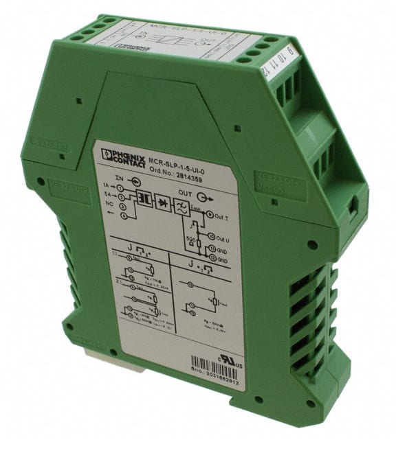 PHOENIX CONTACT PHC2814359 MCR-SLP-1-5-UI-0 CONVERTITORE PASSIVO