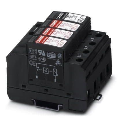 PHOENIX CONTACT PHC2859178 VAL-MS 320/3+1 SPD TIPO 2