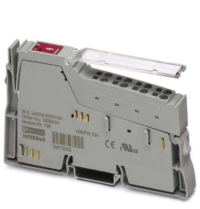 PHOENIX CONTACT PHC2861881 IB IL 24/230 DOR1/W-PAC MORS. A RELE