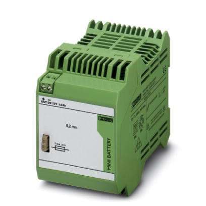 PHOENIX CONTACT PHC2866572 MINI-BAT/12DC/1.6AH BATTERIA