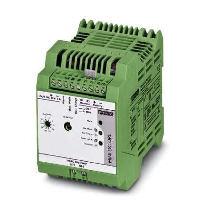 PHOENIX CONTACT PHC2866598 MINI-DC-UPS/12DC/4 DC UPS