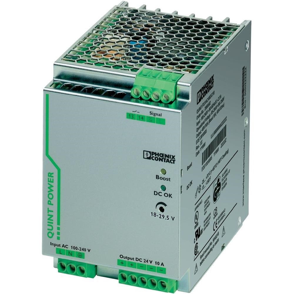 PHOENIX CONTACT - PHC2866802 QUINT-PS/3AC/24DC/40 ALIMENTATORE