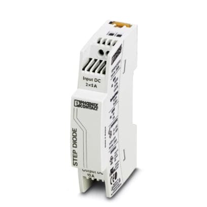 PHOENIX CONTACT PHC2868606 STEP-DIODE/5-24DC/2X5/1X10 DIODO