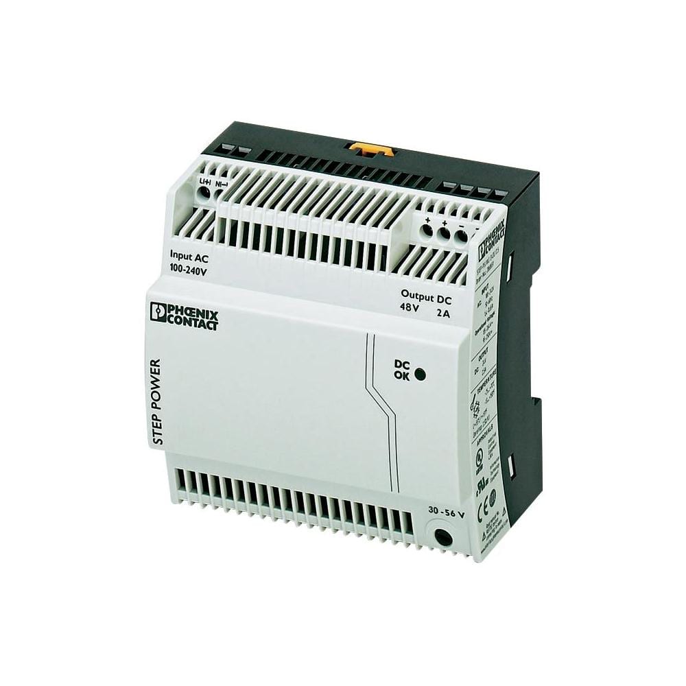 PHOENIX CONTACT - PHC2868680 STEP-PS/ 1AC/48DC/2 ALIMENTATORE PER GUI