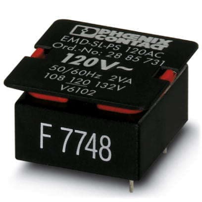PHOENIX CONTACT PHC2885731 EMD-SL-PS-120AC MOD. DI CONTROLLO ELETTR