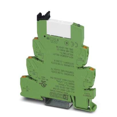 PHOENIX CONTACT PHC2900320 PLC-RPT-110UC/21/RW MODULO RELE
