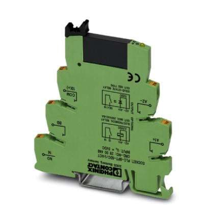 PHOENIX CONTACT PHC2900375 PLC-OPT- 5DC/ 24DC/2/ACT INTERFACCIA