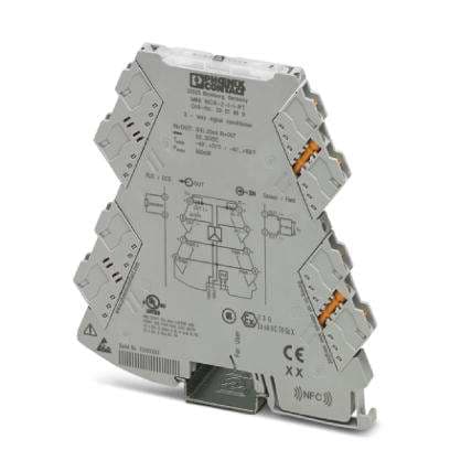 PHOENIX CONTACT PHC2901999 MINI MCR-2-I-I-PT ISOLATORE GALVANICO