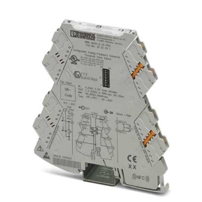 PHOENIX CONTACT PHC2902031 MINI MCR-2-UI-FRO CONVERTITORE FREQUENZA