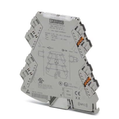 PHOENIX CONTACT PHC2902042 MINI MCR-2-U-U ISOLATORE GALVANICO