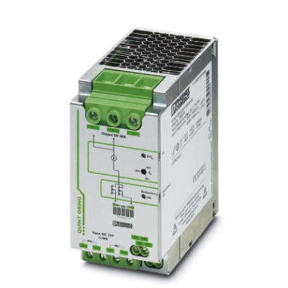 PHOENIX CONTACT PHC2902879 QUINT-ORING/24DC/2X40/1X80 MOSFET