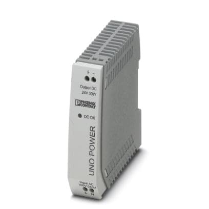 PHOENIX CONTACT PHC2902991 UNO-PS/1AC/24DC/ 30W ALIMENTATORE