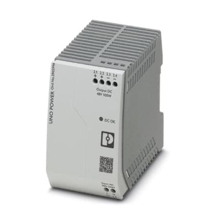 PHOENIX CONTACT PHC2902996 UNO-PS/1AC/48DC/100W ALIMENTATORE