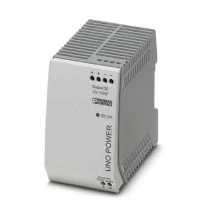 PHOENIX CONTACT PHC2902997 UNO-PS/1AC/12DC/100W ALIMENTATORE