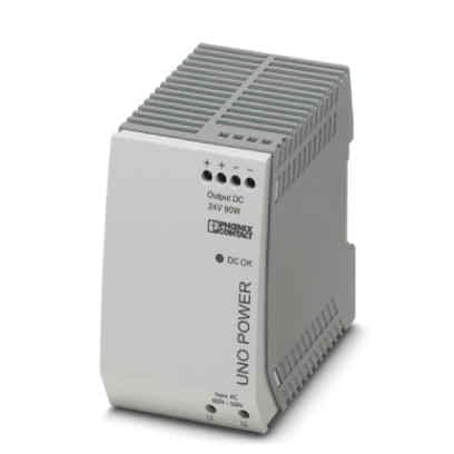 PHOENIX CONTACT PHC2904371 UNO-PS/2AC/24DC/90W/C2LPS ALIMENTATORE