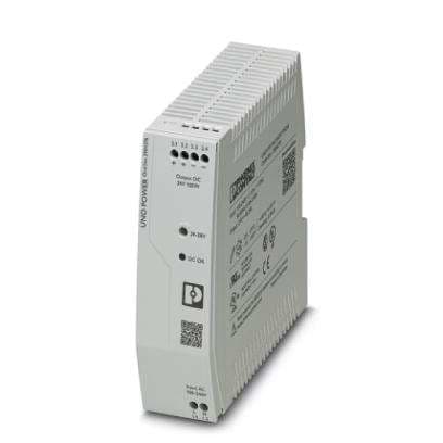 PHOENIX CONTACT PHC2904376 UNO-PS/1AC/24DC/150W ALIMENTATORE