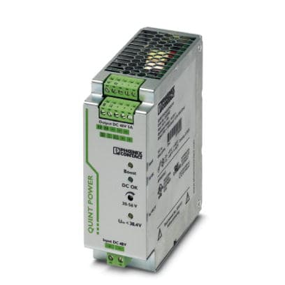 PHOENIX CONTACT PHC2905008 QUINT-PS/48DC/48DC/5 DC/DC CONV.