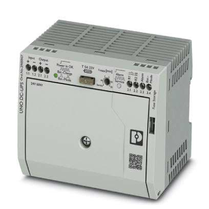 PHOENIX CONTACT PHC2905907 UNO-UPS/24DC/24DC/60W DC UPS
