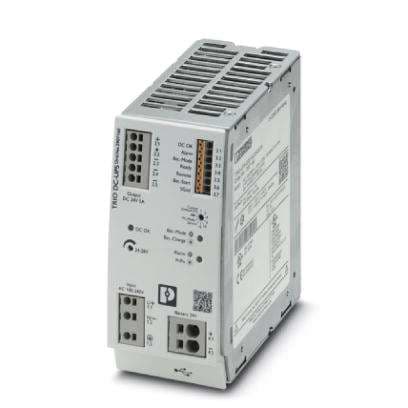 PHOENIX CONTACT PHC2907160 TRIO-UPS-2G/1AC/24DC/5 DC UPS
