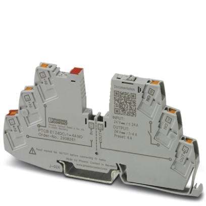 PHOENIX CONTACT PHC2908261 PTCB E1 24DC/1-4A NO INT. ELETTR. 1 CAN