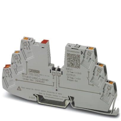PHOENIX CONTACT PHC2908262 PTCB E1 24DC/1-8A NO INT. ELETTR. 1 CAN