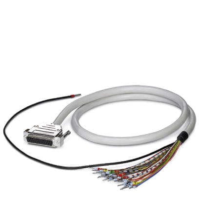 PHOENIX CONTACT - PHC2926205 CABLE-D-25SUB/F/OE/0,25/S/4,0M CAVO SCHE