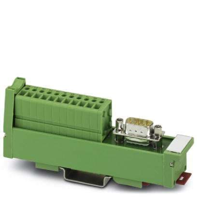 PHOENIX CONTACT PHC2959573 UM 25-D 9SUB/S/FRONT/Q MODULO D-SUB