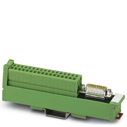PHOENIX CONTACT PHC2959599 UM 25-D15SUB/S/FRONT/Q MODULO D-SUB
