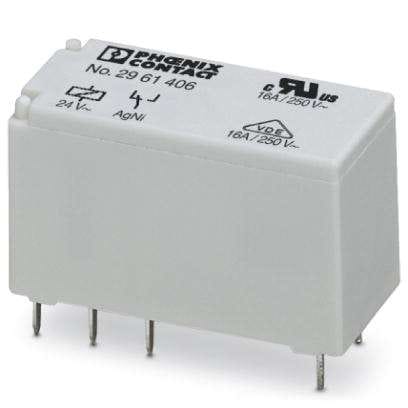PHOENIX CONTACT PHC2961406 REL-MR- 24AC/21HC RELE