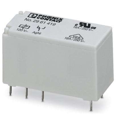 PHOENIX CONTACT PHC2961419 REL-MR-120AC/21HC RELE
