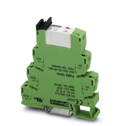 PHOENIX CONTACT PHC2967141 PLC-RSC-230UC/21-21AU RELE A VITE
