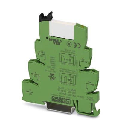 PHOENIX CONTACT PHC2980034 PLC-RSC-125DC/21AU VITE RELE IP67
