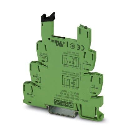 PHOENIX CONTACT PHC2980458 PLC-BSC- 24DC/21/SO46 RELE